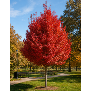 Javor červený (Acer rubrum) ‘OCTOBER GLORY’- výška 70-100 cm, kont. C5L 